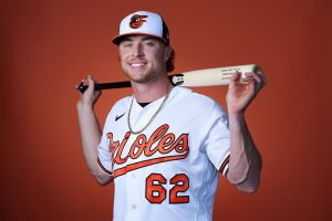 Trimble has no trouble taking bases