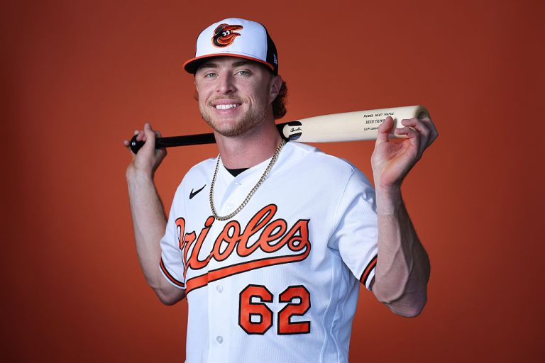 Trimble has no trouble taking bases