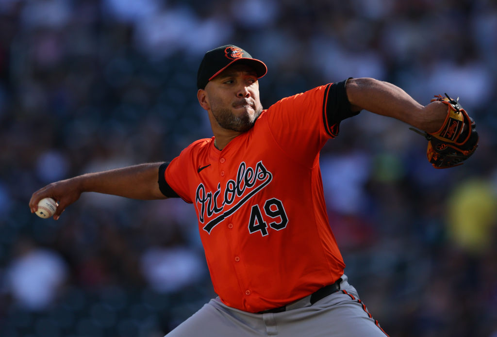 Orioles and Twins lineups and some pregame notes