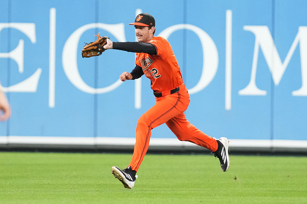 Beavers brushing up on center field skills with help from Bourgeois