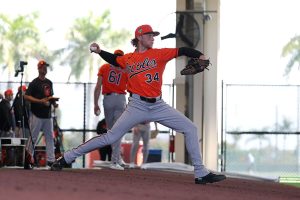 Orioles and Pirates lineups, Basallo tells media he’s fine