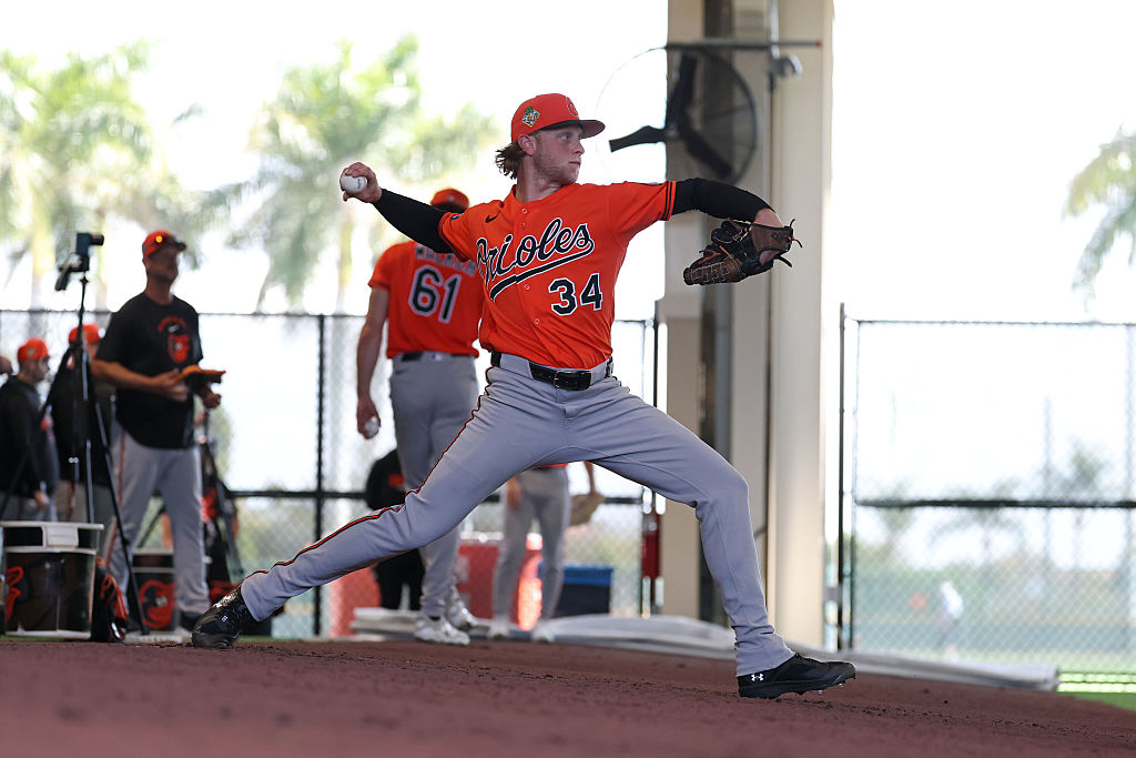 Orioles and Pirates lineups, Basallo tells media he’s fine