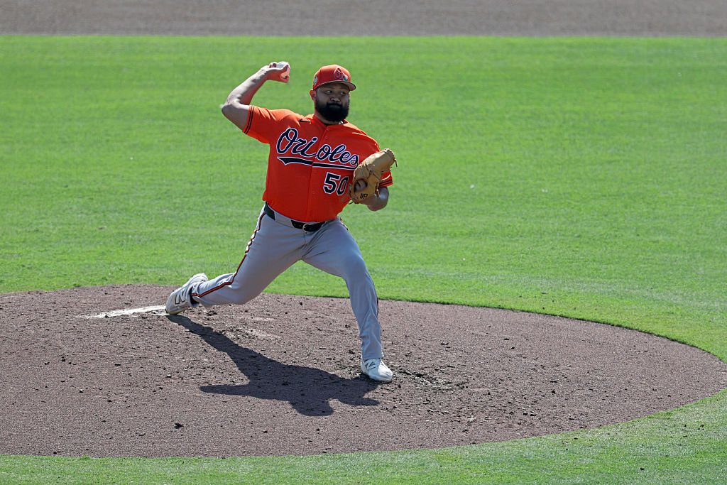 Garcia and Foster among relievers impressing in Orioles camp, bullpen decisions becoming more difficult
