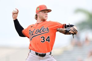 Kittredge expected to begin season on injured list, plus Orioles and Astros lineups and more notes