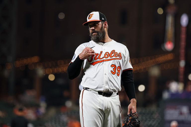 Kittredge on shoulder inflammation: “I really don’t think it’s all that serious”