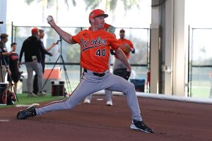 Orioles and Cardinals lineups for today’s game at Ed Smith Stadium (updated)