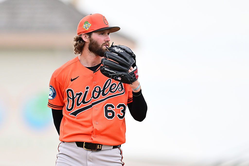 Young optioned to minor league camp, Orioles’ split-squad lineups vs. Twins and Braves