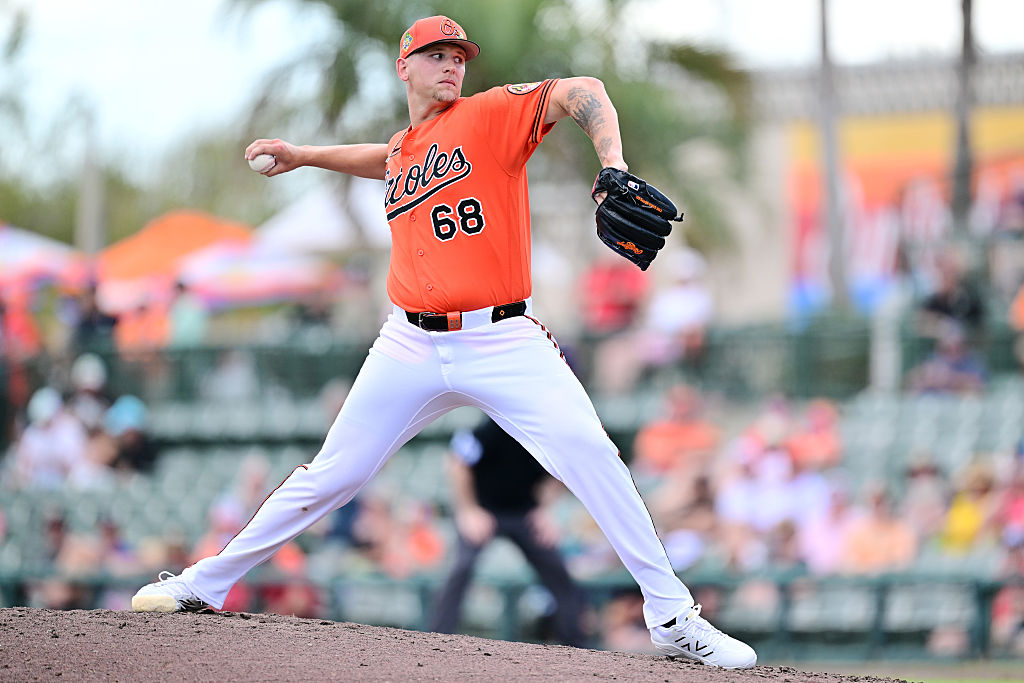 Orioles option Trimble, lineups and notes for today’s game against Blue Jays