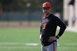Foster and Nunez optioned, four others reassigned