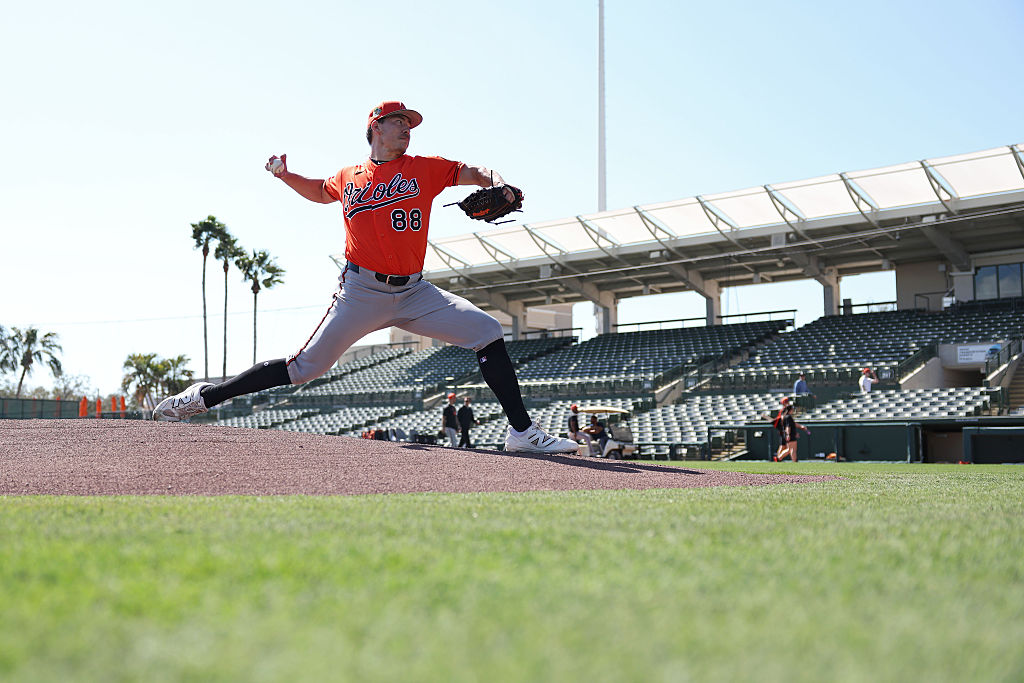 Orioles and Cardinals lineups in Jupiter (and notes)