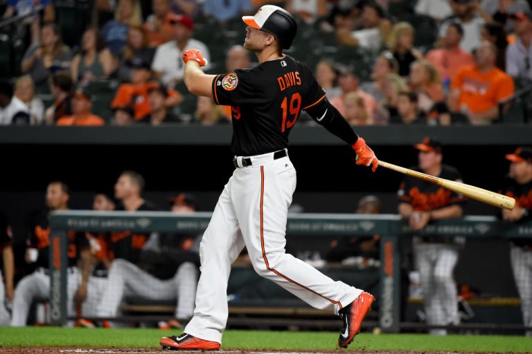 Chris Davis among inductees to Orioles Hall of Fame, today’s Orioles-Astros lineups (with more notes)