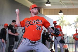 Orioles and Pirates rosters in Sarasota and some pregame notes