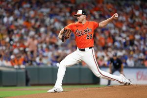 Trevor Rogers named Orioles starter on Opening Day