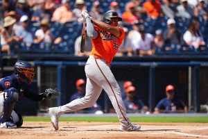 Basallo has booming day at the plate, Jackson returns to lineup, more details from Orioles-Phillies game