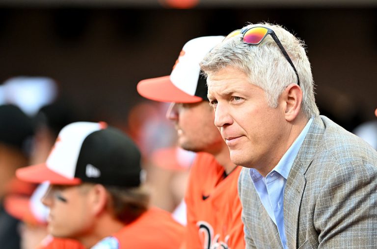 Biggest risers in MLB Pipeline’s new top 30 Orioles prospects