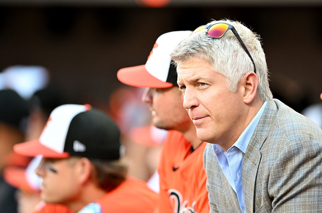 Biggest risers in MLB Pipeline’s new top 30 Orioles prospects