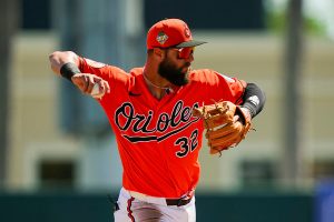Orioles still seem to have another decision to make in the infield