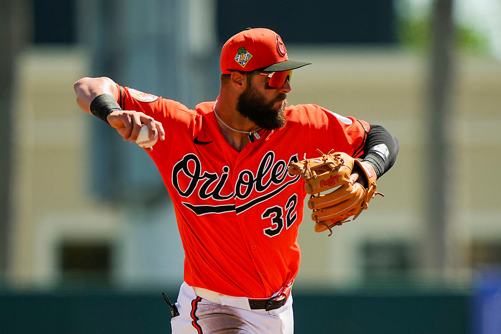 Orioles still seem to have another decision to make in the infield