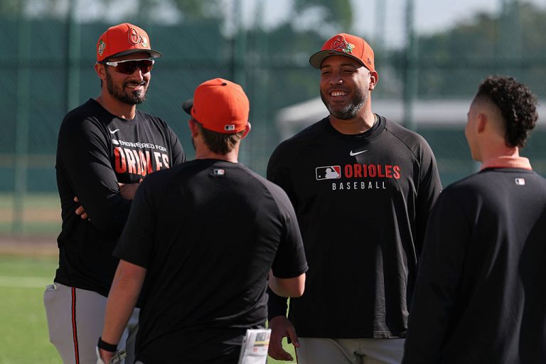 Orioles made two roster cuts, today’s lineups and more notes