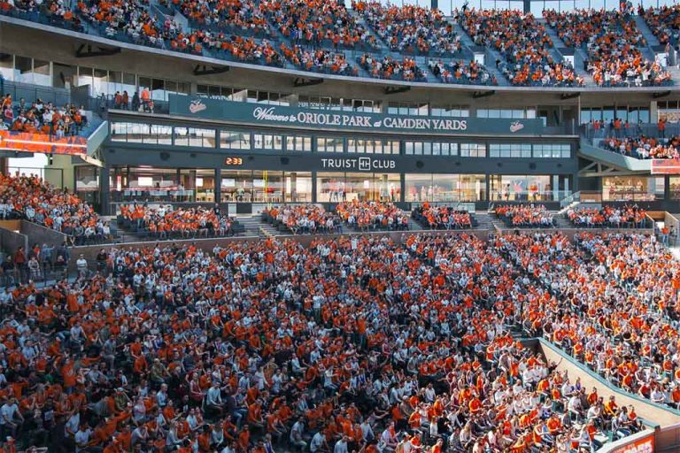 Orioles announce Truist as official bank