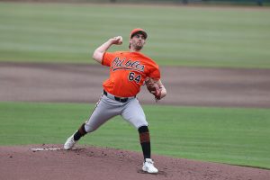 Orioles and Yankees lineups for split-squad game in Tampa