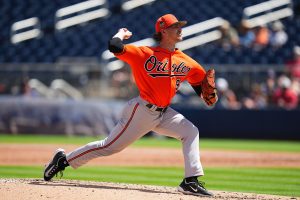 Updates on Beavers, Kjerstad and Kittredge (plus lineups for Orioles and Phillies)
