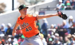 O’s arms impress in final exhibition before regular season