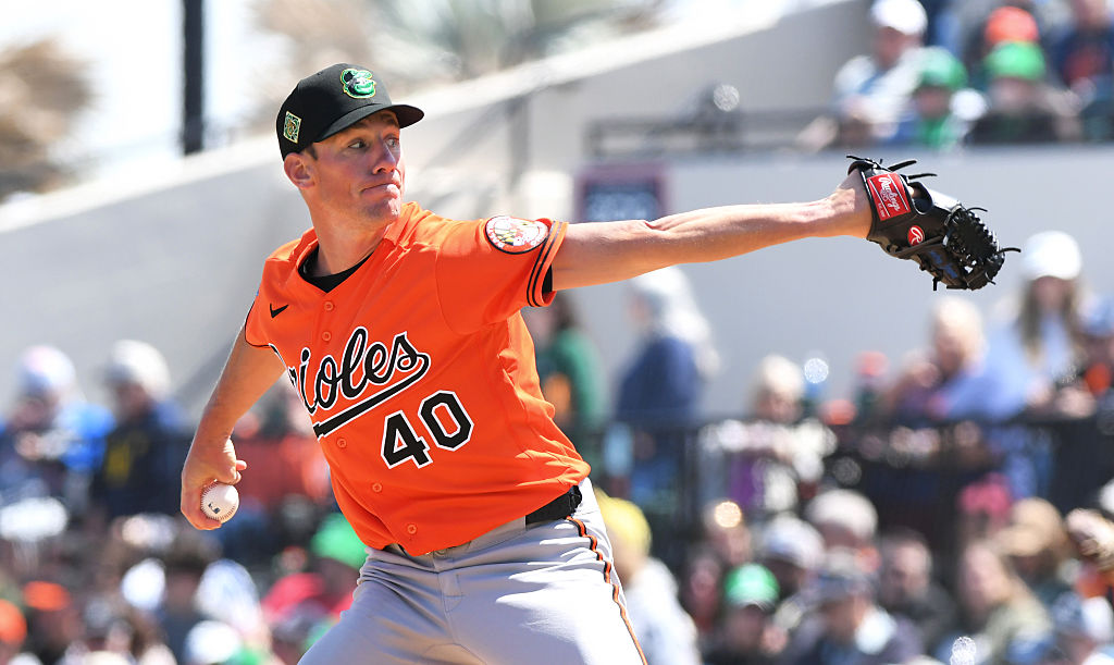 O’s arms impress in final exhibition before regular season