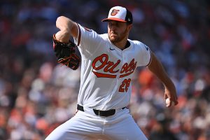 Orioles open 2026 season with 2-1 win over Twins, Rogers tosses seven scoreless innings