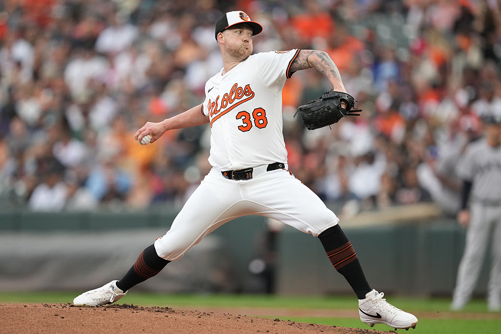 Beavers and Jackson enter Orioles’ lineup today against Twins