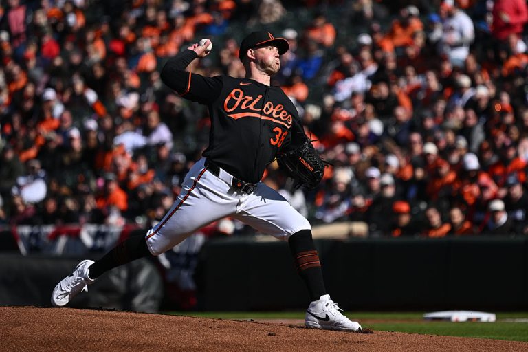 Bradish takes loss in 2026 debut, Nunez makes most of major league debut