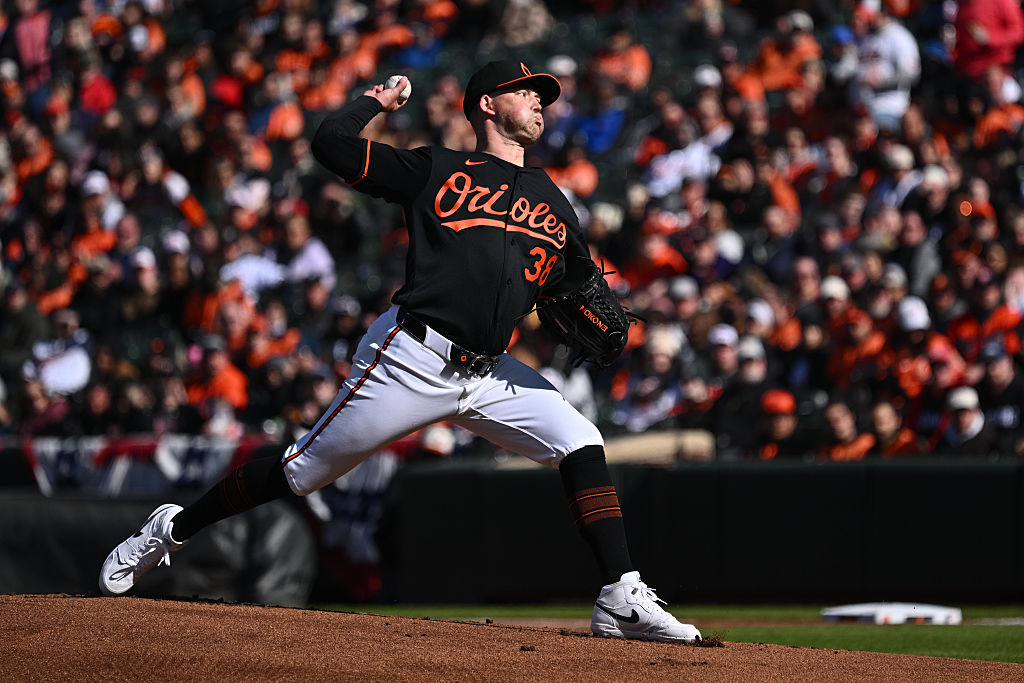 Bradish takes loss in 2026 debut, Nunez makes most of major league debut