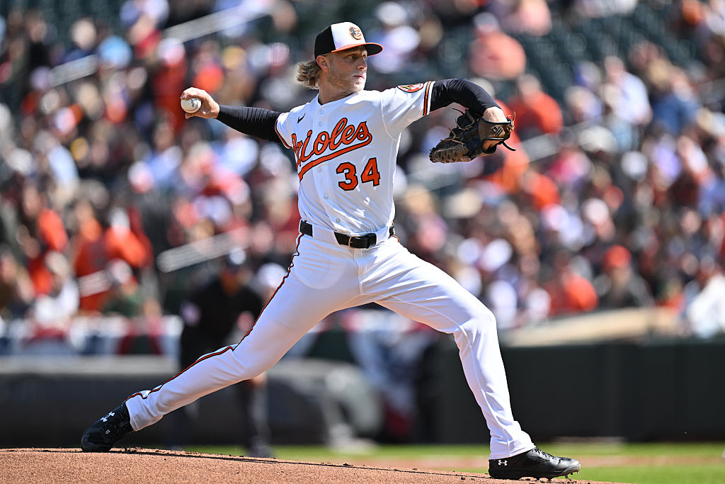 Orioles battle back from early deficit and late tie to win 8-6, Alonso delivers go-ahead single, Baz makes O’s debut