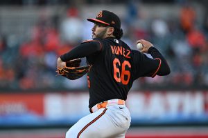 French offers opinions on Kremer, Baz, Bradish, Rogers and Nunez