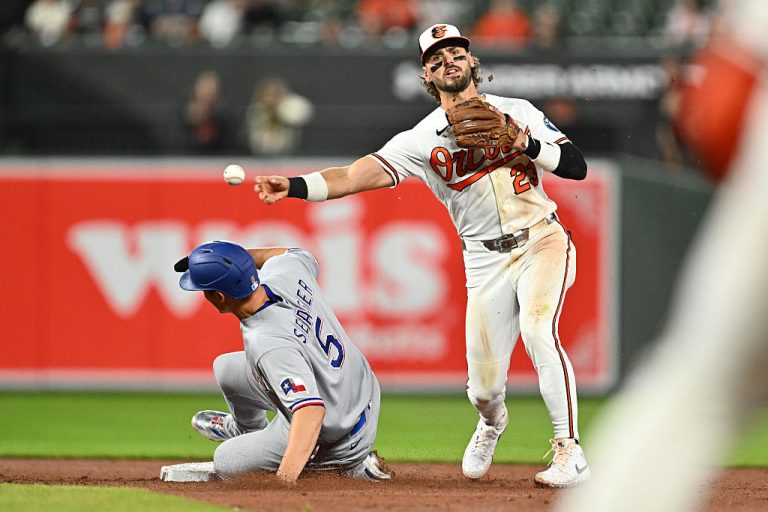 Alexander and Jackson in tonight’s Orioles lineup