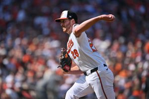 Albernaz on Suárez joining Orioles, today’s lineups