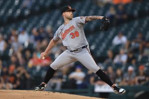 Orioles and Pirates lineups and notes for series opener in Pittsburgh