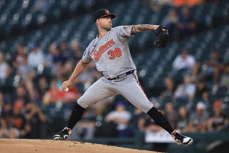 Orioles and Pirates lineups and notes for series opener in Pittsburgh