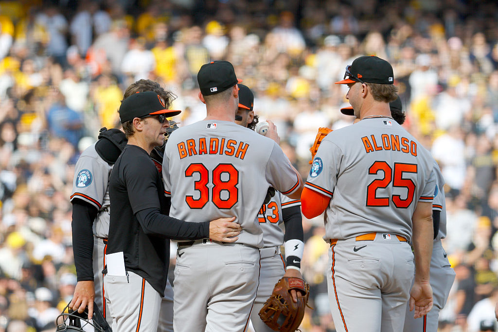 Bad second inning for Bradish makes different in Orioles’ 5-4 loss to Pirates (updated)