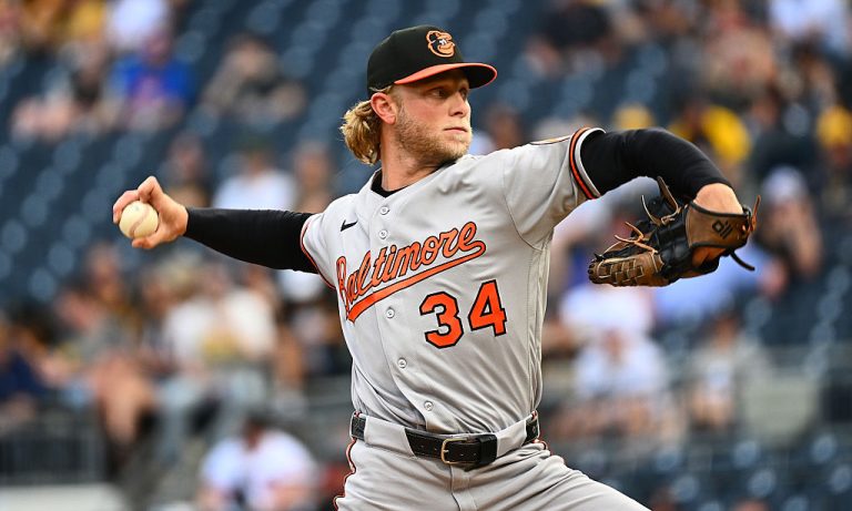 Orioles can’t hold one-run lead in eighth and lose 3-2 (updated)