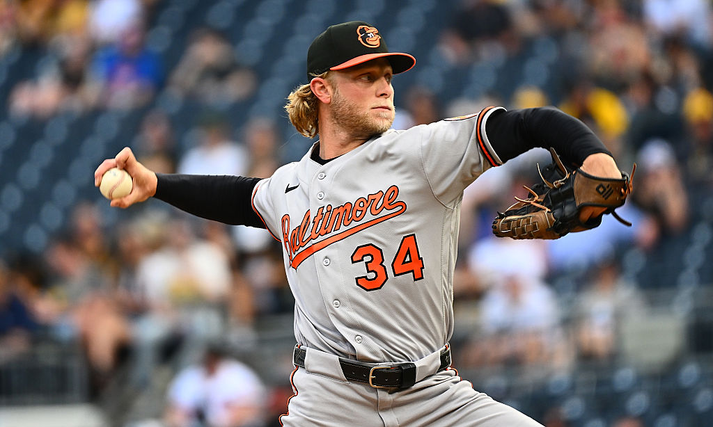 Orioles can’t hold one-run lead in eighth and lose 3-2 (updated)