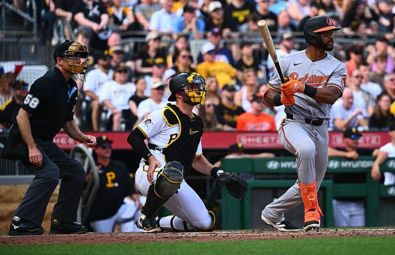 Bassitt exits early, Albernaz ejected, Orioles swept in Pittsburgh with 8-2 loss