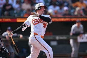 Singley on Rutschman: “I think he’s getting to show a little bit of who he truly is”, looking ahead to White Sox series