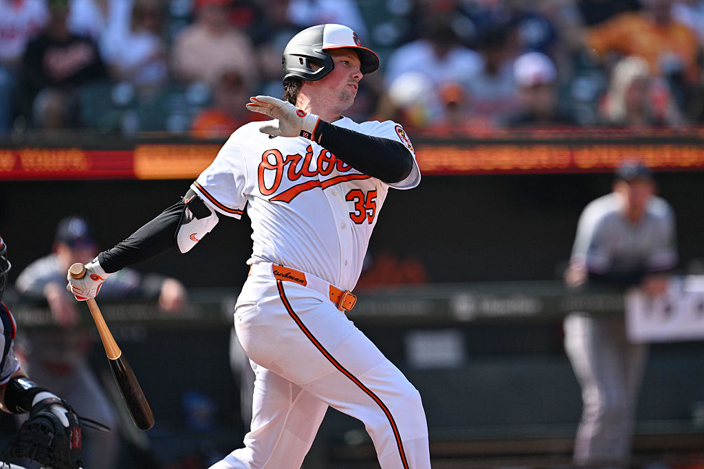 Singley on Rutschman: “I think he’s getting to show a little bit of who he truly is”, looking ahead to White Sox series