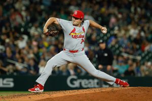 Orioles acquire LHP Nick Raquet from Cardinals in exchange for INF/OF Brayden Smith