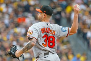 Orioles and White Sox lineups and notes for series finale in Chicago