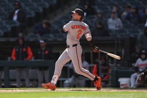 Orioles complete sweep against White Sox at Rate Field