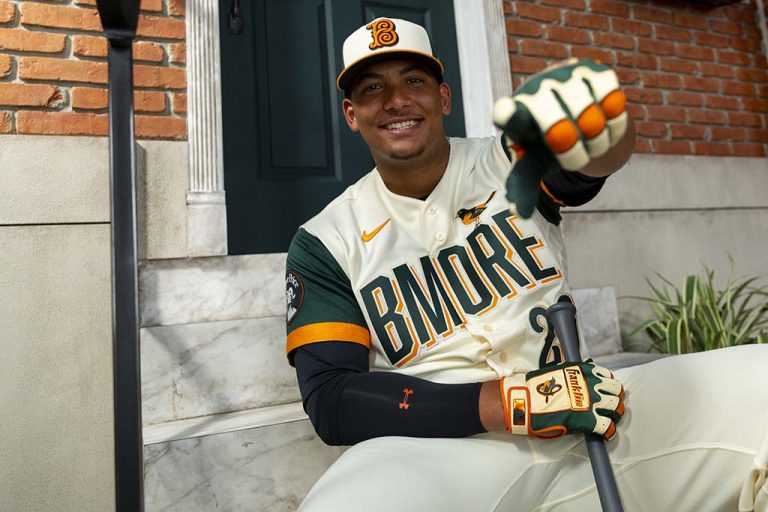 Orioles unveil newest City Connect uniforms