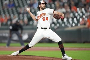 Coming out of the off-day with more Orioles questions