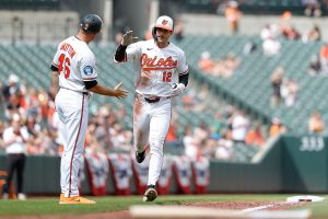 Beavers and Blaze getting their chances in Orioles lineup